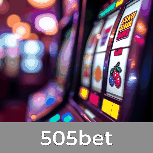 505bet: Explore Slots com Alta RTP e Premiação