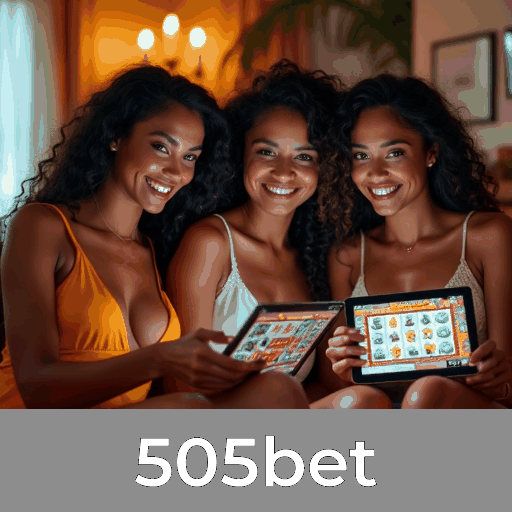 Descubra o Login Perfeito na Plataforma 505bet