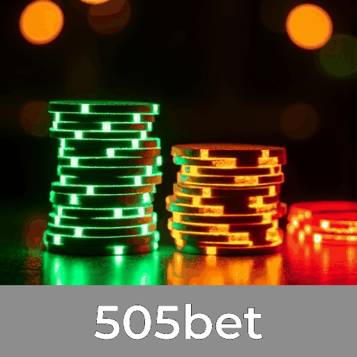 505bet: Seu Cassino Online Seguro e Divertido