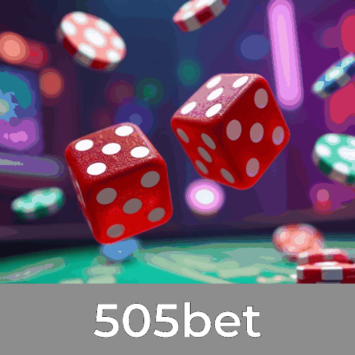 Descubra a emoção dos jogos de cassino no 505bet com dealer ao vivo